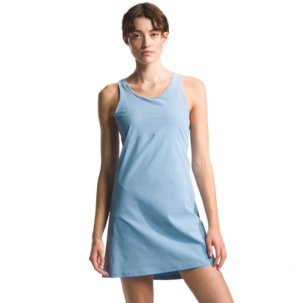 The North Face Light Blue Tank Top